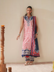 Jojo Summer '26 By Binilyas | 85B | 3 PC Lawn