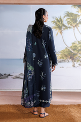 Iznik Sunscape Lawn '26 | UE-713 Printed Lawn