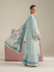 Jojo Summer '26 By Binilyas | 86A | 3 PC Lawn