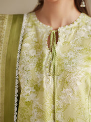 Jojo Summer '26 By Binilyas | 86B | 3 PC Lawn