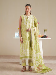 Jojo Summer '26 By Binilyas | 86B | 3 PC Lawn