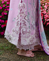 Mushq The Secret Garden Lawn | Peony Glow