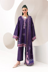 Qalamkar - QPrints Winter '26 - QPW-09 (A) Ramsha