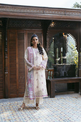 Florent Eid Edit Luxury Lawn '26 | FEL - 6A