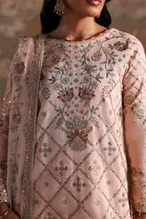 Emaan Adeel | NAZNEEN | Afsana-e-Silk A tale woven in silk