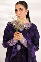 Farasha Printed Essentials ’26 | Violet Breeze