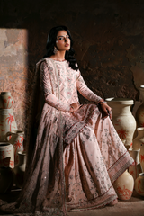 Emaan Adeel | NAZNEEN | Afsana-e-Silk A tale woven in silk