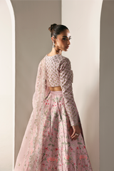 Serein Luxe Silk by Emaan Adeel | PETAL SOFT