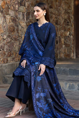 Farasha | Bluebell | EMINENCE KHADDAR F/W 25