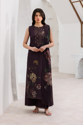 Iznik Summer Collection '26 | UE-646 Printed Lawn