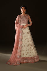 Iznik | IV-78 Embroidered Velvet | Velvet Edit11