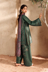 Iznik Printed Lawn '26 | UE-668 Printed Lawn