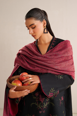 Iznik Winter Chapter '25 | UE-582 Embroidered Khaddar