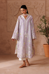 Iznik Sunscape Lawn '26 | UE-709 Embroidered Lawn