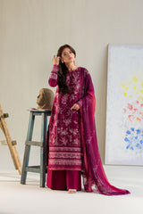 Sobia Nazir Vital 2026 Unstitched | Design V-9B