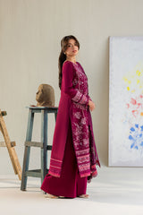 Sobia Nazir Vital 2026 Unstitched | Design V-9B