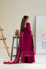 Sobia Nazir Vital 2026 Unstitched | Design V-9B