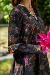 Iznik Summer Collection | UE-508 | Printed Lawn