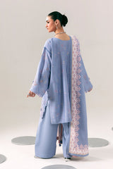 Qalamkar - QPrints Winter '26 - QPW-06 (A) Beena