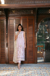 Florent Eid Edit Luxury Lawn '26 | FEL - 3A