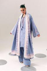 Qalamkar - QPrints Winter '26 - QPW-06 (A) Beena
