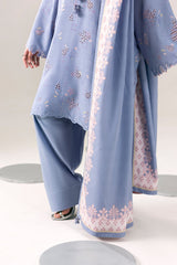 Qalamkar - QPrints Winter '26 - QPW-06 (A) Beena
