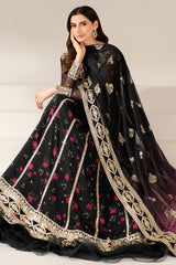 Farasha | Fuchsia Night | Fiorella Formals '25