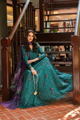 Iznik Lawn ’26 | UE-524 Printed Lawn