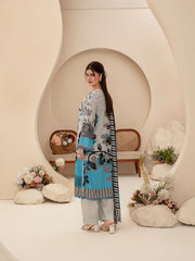 Feroza | Linen d-3 | Fabiha Vol-1