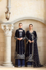 Noor Handcrafted Velvet 25 | D3 - Falak