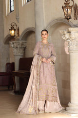 Noor Handcrafted Velvet 25 | D2 - Khayal