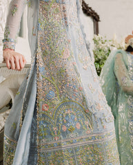 Mushq | Jashn e Jahanara | SHAAM SHANDAR Chiffon Collection