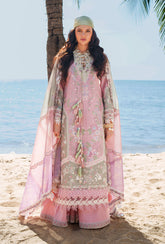 AJR Evara Luxury Lawn | Niva