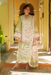 AJR Evara Luxury Lawn | Alira
