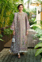 AJR Evara Luxury Lawn | Veya