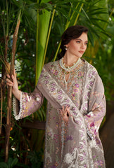 AJR Evara Luxury Lawn | Veya