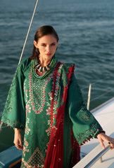AJR Evara Luxury Lawn | Yara