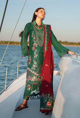 AJR Evara Luxury Lawn | Yara