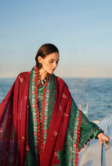 AJR Evara Luxury Lawn | Yara