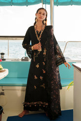 AJR Evara Luxury Lawn | Riela