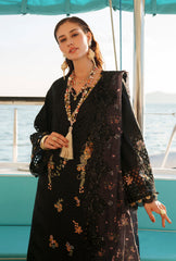 AJR Evara Luxury Lawn | Riela
