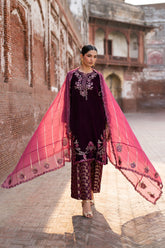 Xenia Mor Velvet - Ubrud