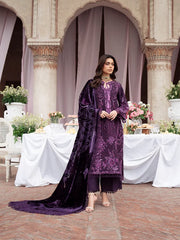 Mahnur | Amelia Luxury Winter '26 | AM-10