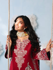 Anaya Summer Vol 2 By Mahnur | AN-2-01 | 3 PC Lawn