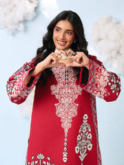 Anaya Summer Vol 2 By Mahnur | AN-2-01 | 3 PC Lawn