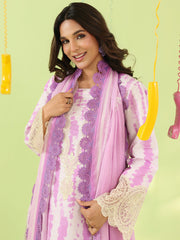 Anaya Summer Vol 2 By Mahnur | AN-2-02 | 3 PC Lawn