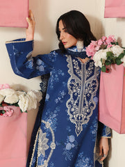 Anaya Summer Vol 2 By Mahnur | AN-2-03 | 3 PC Lawn