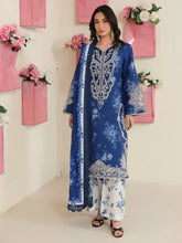 Anaya Summer Vol 2 By Mahnur | AN-2-03 | 3 PC Lawn