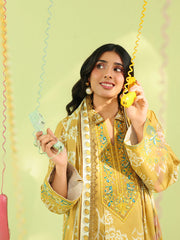 Anaya Summer Vol 2 By Mahnur | AN-2-04 | 3 PC Lawn