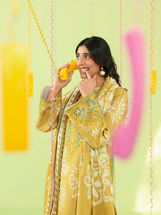 Anaya Summer Vol 2 By Mahnur | AN-2-04 | 3 PC Lawn